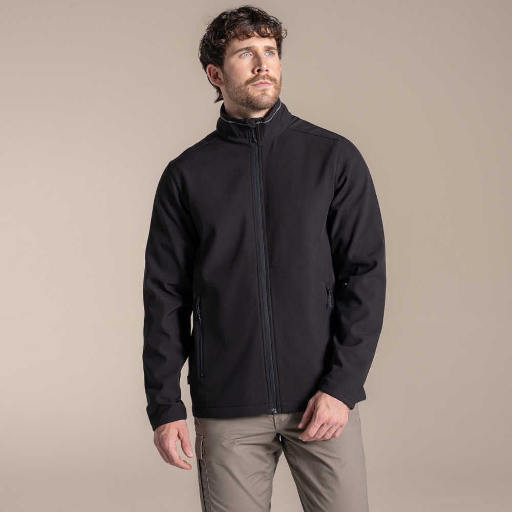 Craghoppers Expert Basecamp II Softshell Jacket