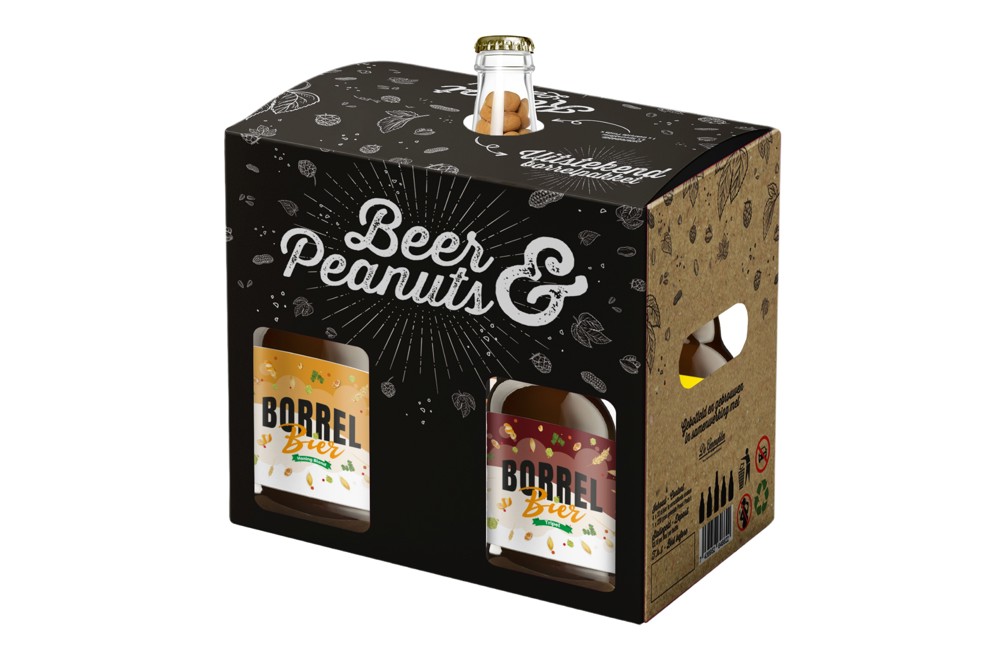 Beer & Peanuts