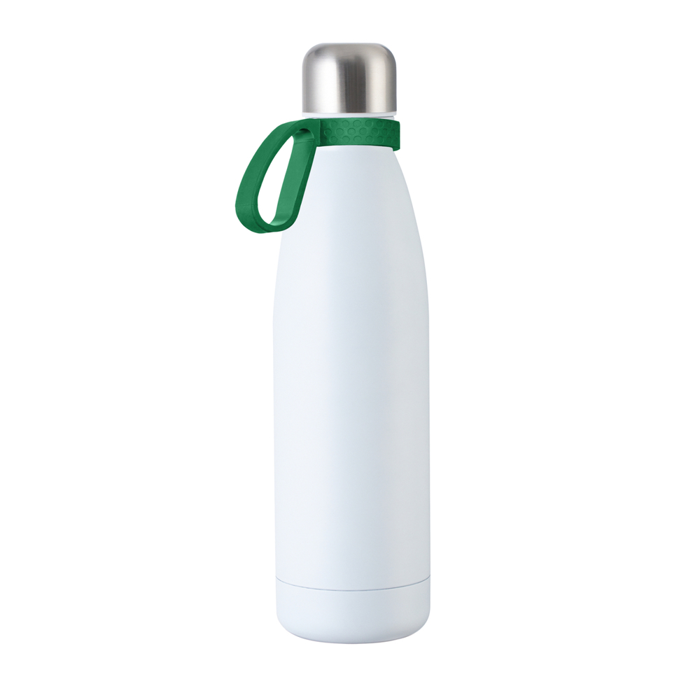 Fles RETUMBLER-myTOULON - groen, wit