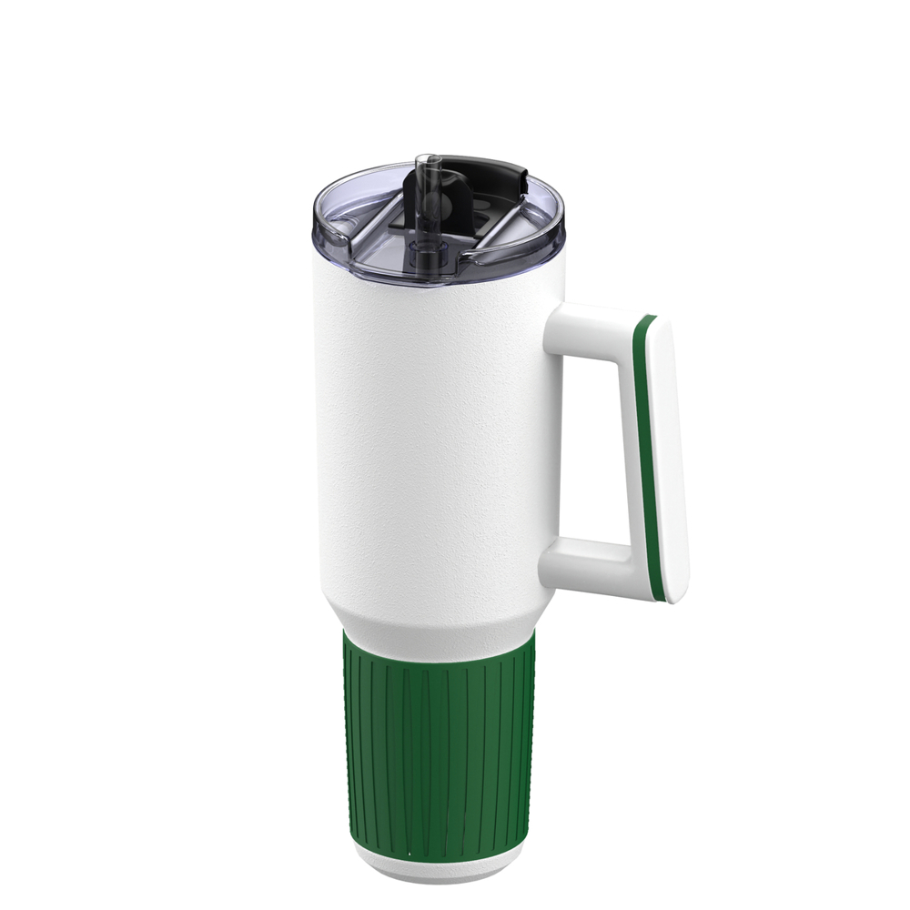 Thermobeker RETUMBLER-myKINGS CANYON 900 - groen, wit