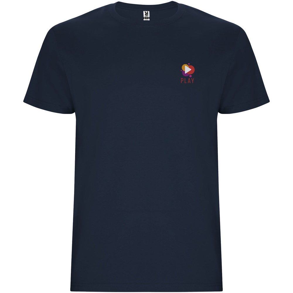 Stafford 190 g/m² kindershirt met korte mouwen