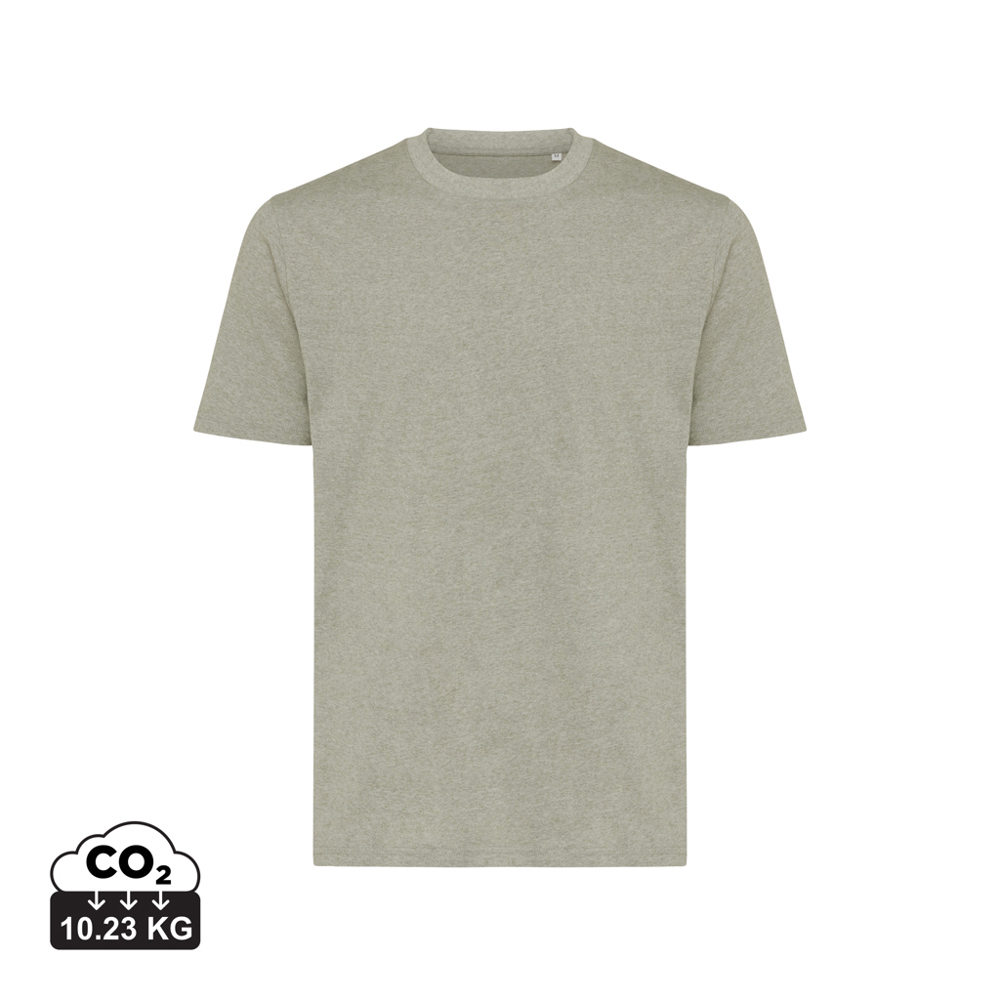 IQONIQ Sierra lichtgewicht gerecycled katoen t-shirt