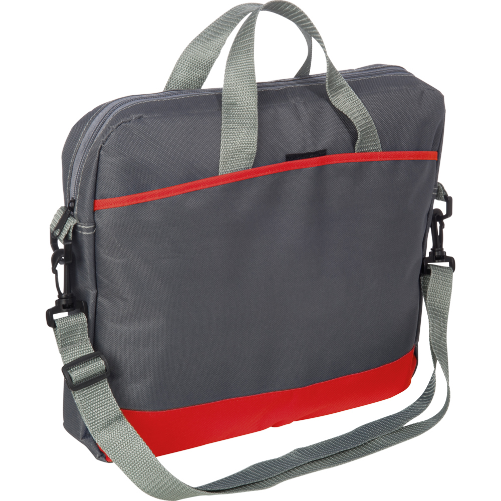 Laptoptas "Ferrol" - Rood