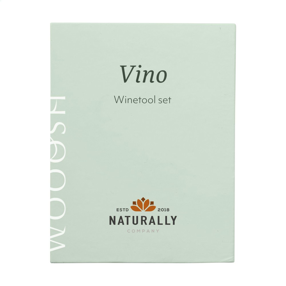 Wooosh Vino Winetool Set