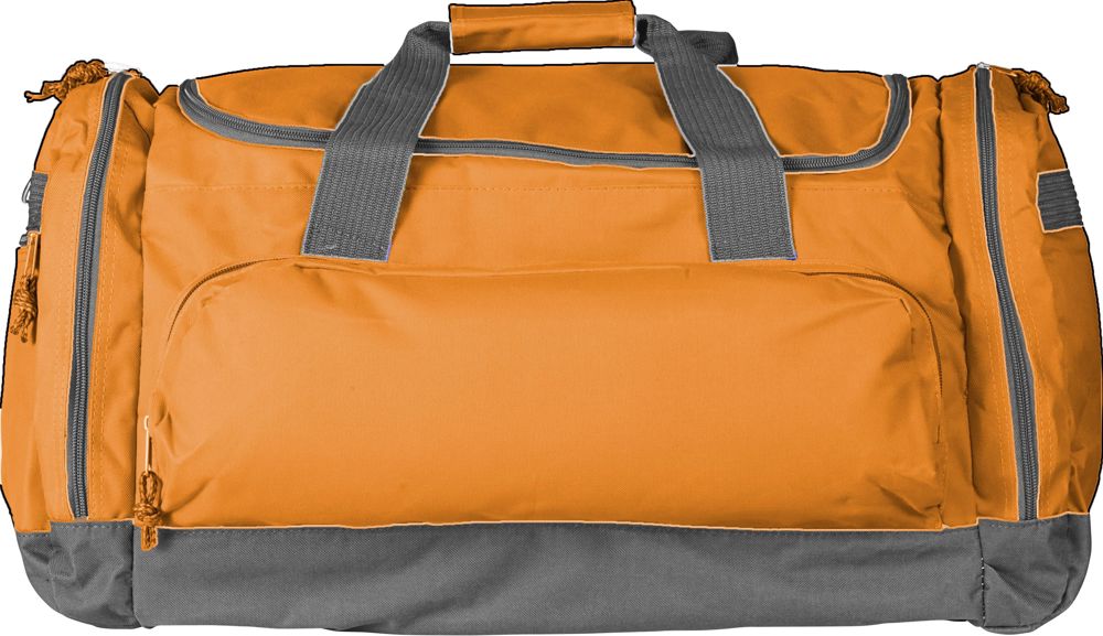 Polyester (600D) sporttas Lorenzo - Oranje