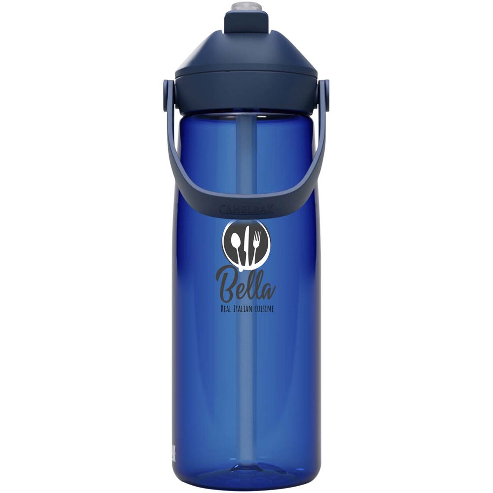 Camelbak® Thrive Flip 750 ml Tritan Renew waterfles met inklapbaar rietje
