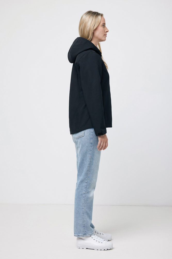 IQONIQ Makalu dames recycled polyester softshell jas