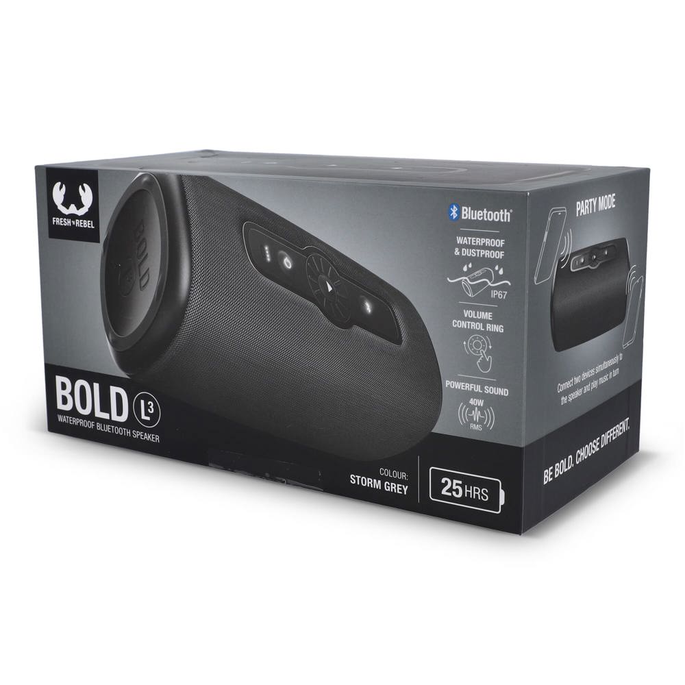 Fresh n Rebel Rockbox L3 Speaker 40W