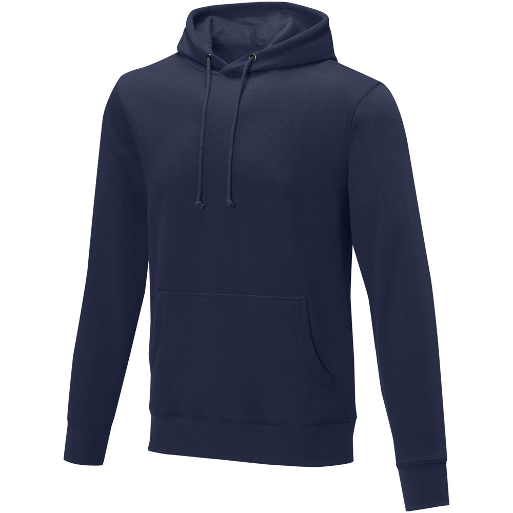 Charon 240 g/m² unisex hoodie - Marineblauw