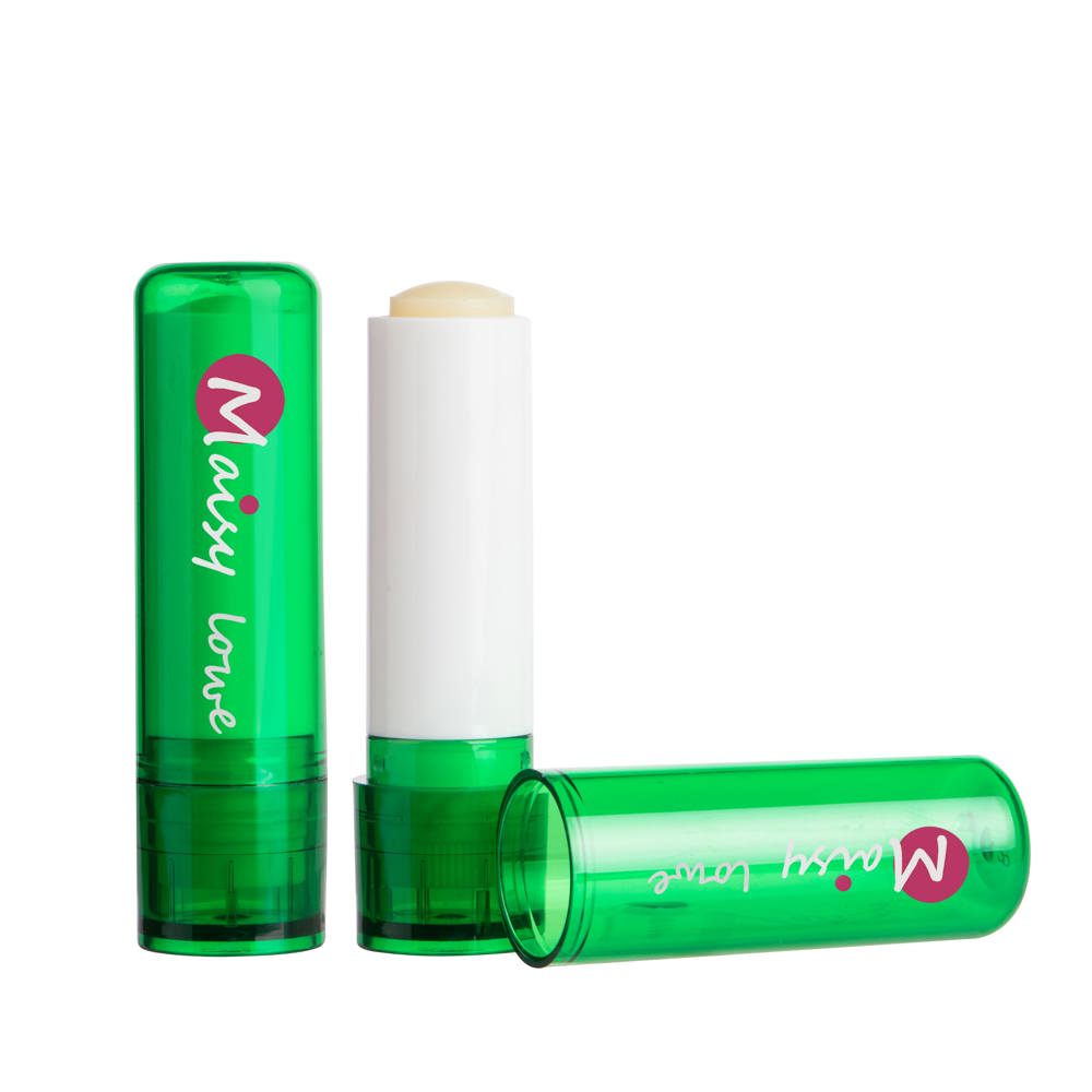 Lippenbalsem - Groen glanzend