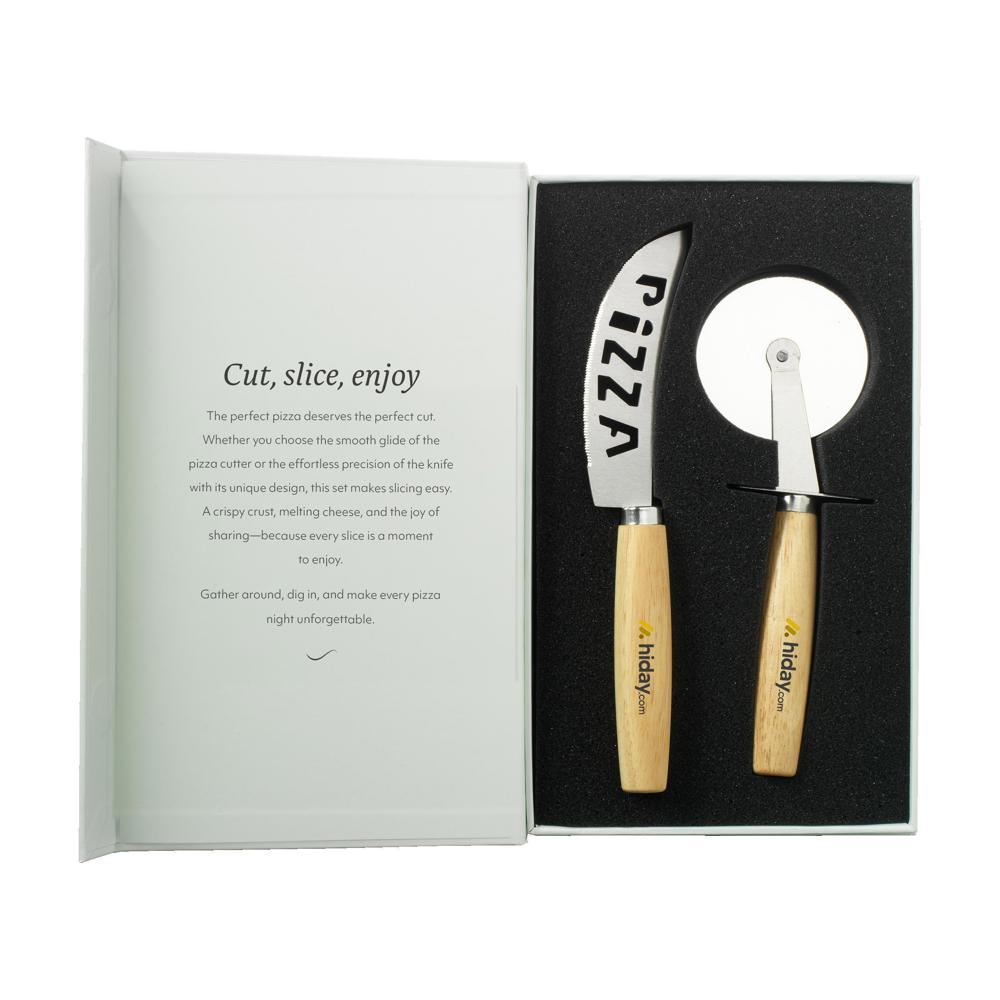 Wooosh Pizzani Pizza Tool Set