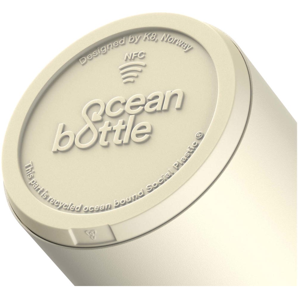 Ocean Bottle vacuümgeïsoleerde waterfles van 750 ml