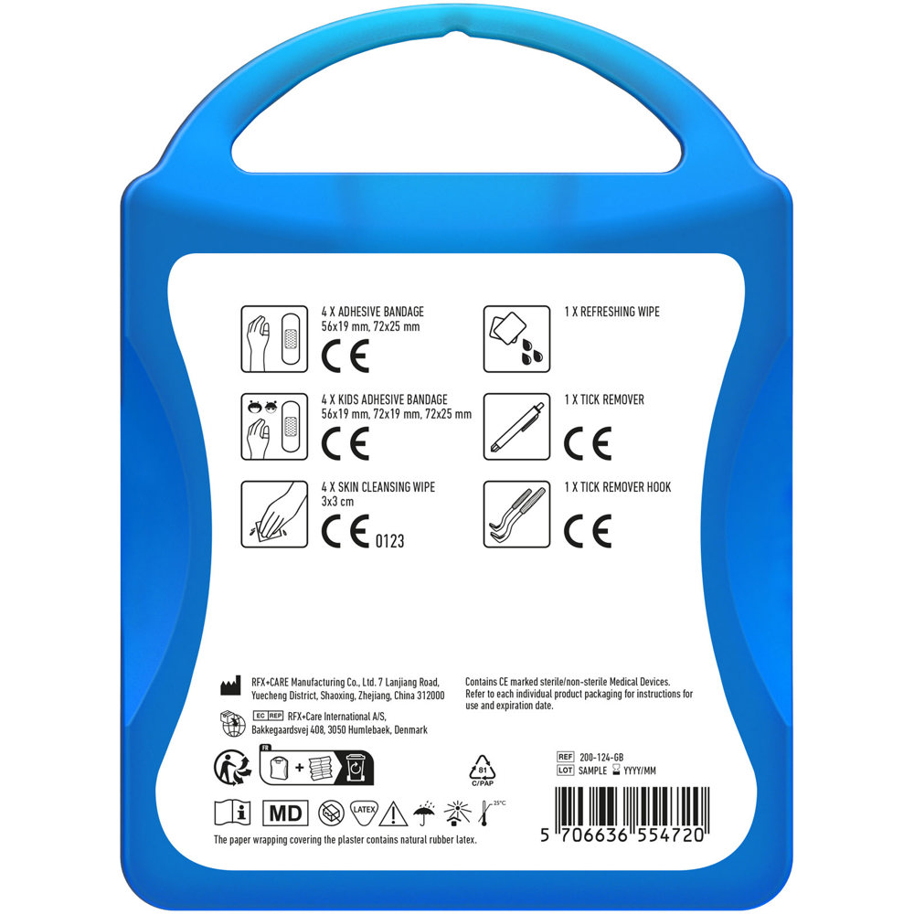 MyKit Teken set