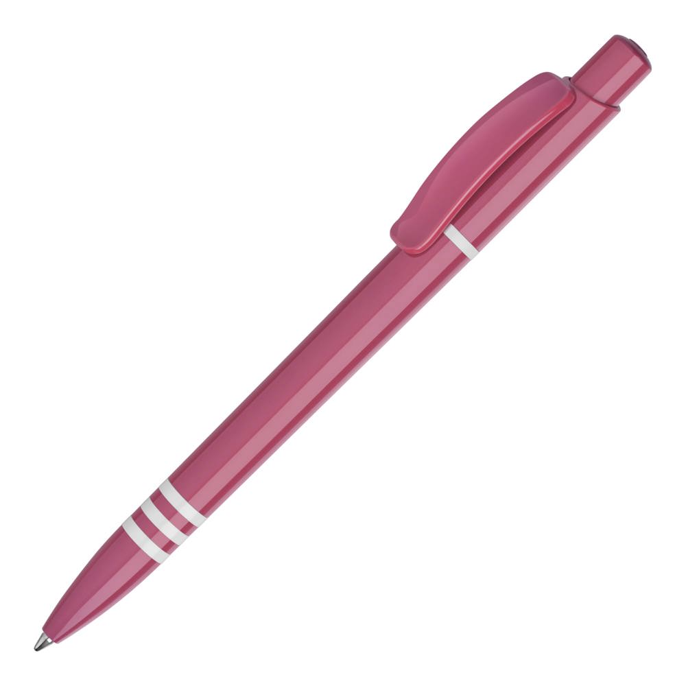 Balpen Tropic Colour hardcolour - Donker Roze