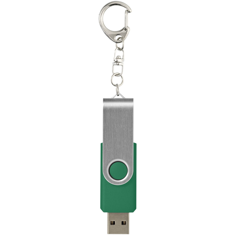 Rotate USB 3.0 met sleutelhanger