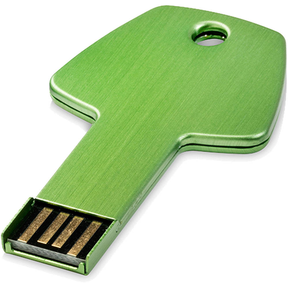 USB Key - Groen