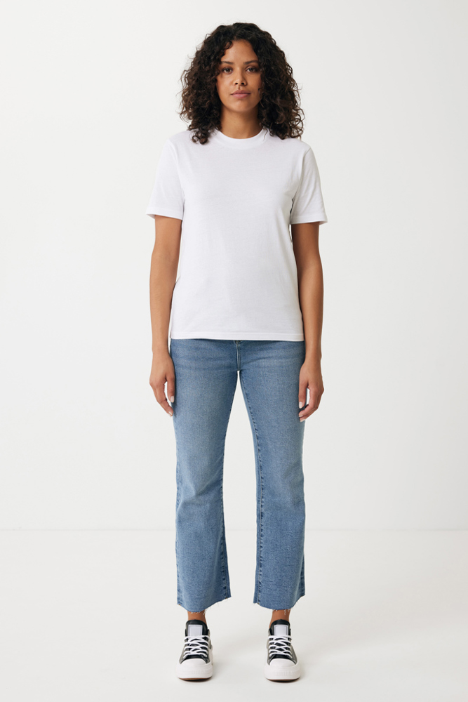 IQONIQ Sierra lichtgewicht gerecycled katoen t-shirt