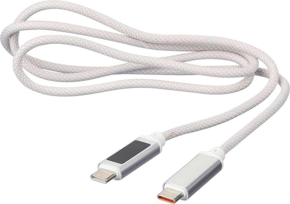 Nylon oplaadkabel Gerd