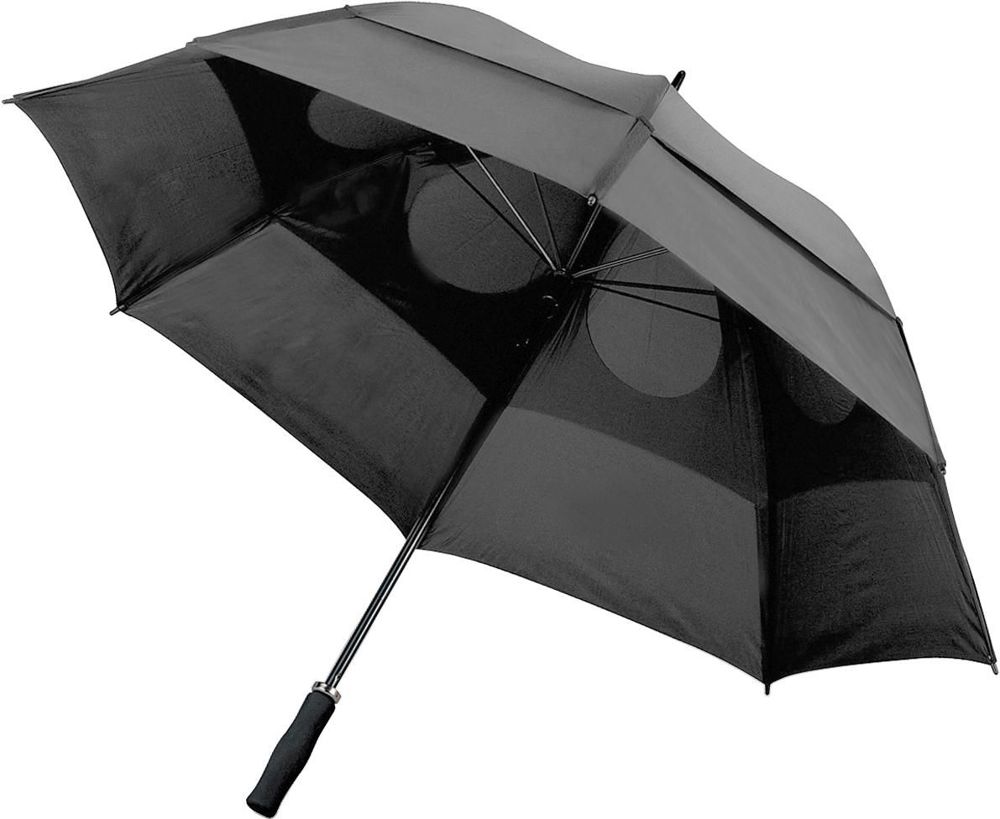 Polyester (190T) stormparaplu Debbie
