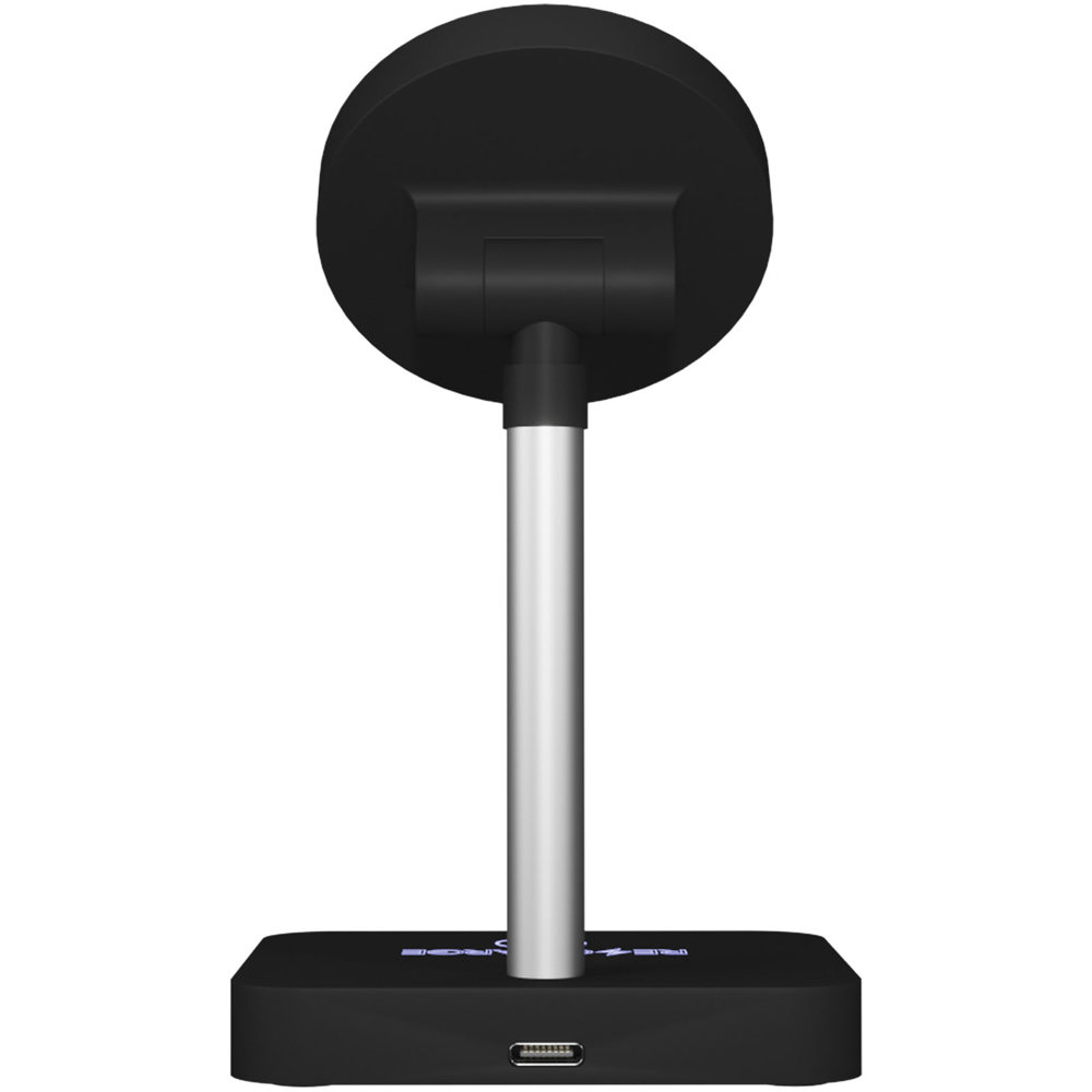 SCX.design W22 magnetische draadloze oplader van 15 W + 5 W