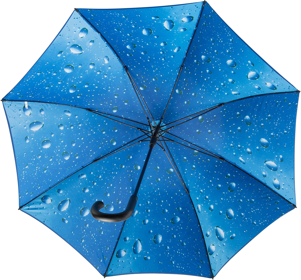 FALCONE - Grote paraplu - Automaat - Windproof -  120 cm - Blauw