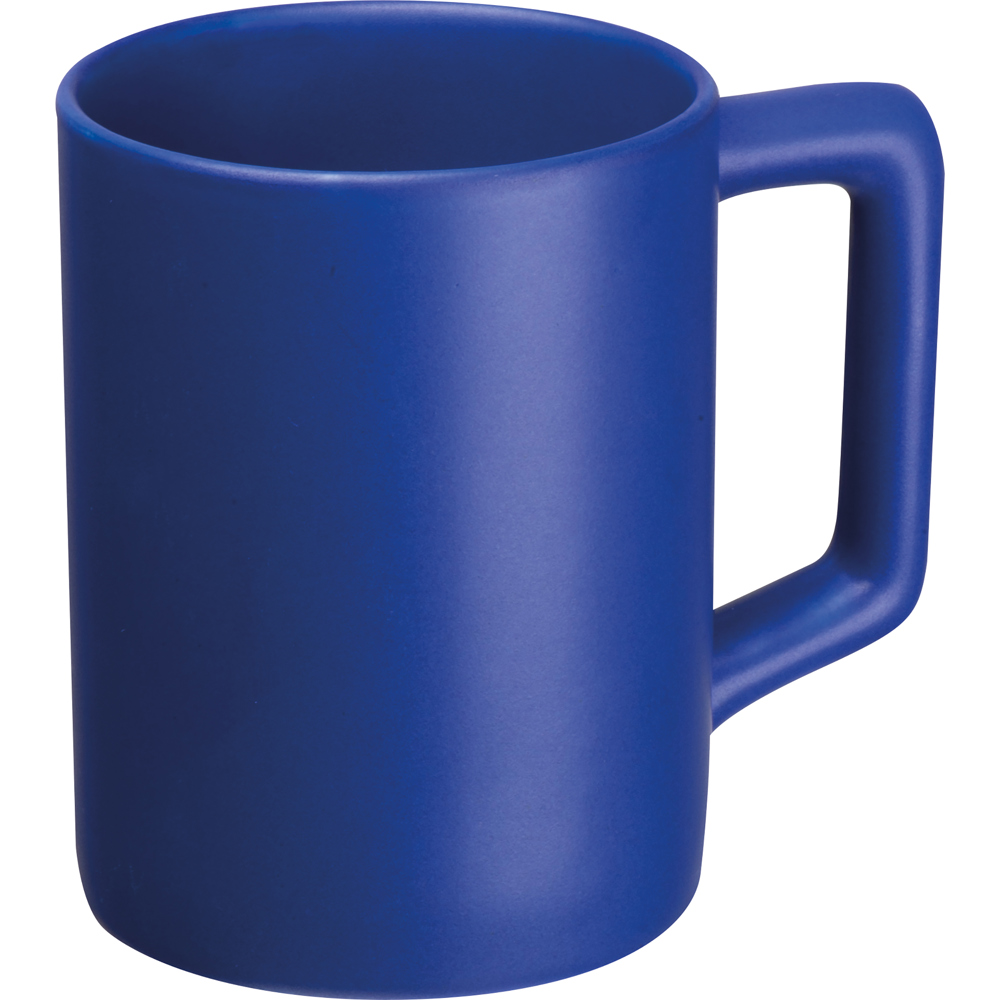 Keramische mok Bradford - Blauw