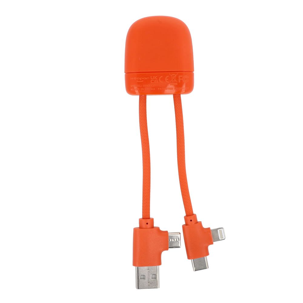 Xoopar ICE-B Multi Oplaadkabel