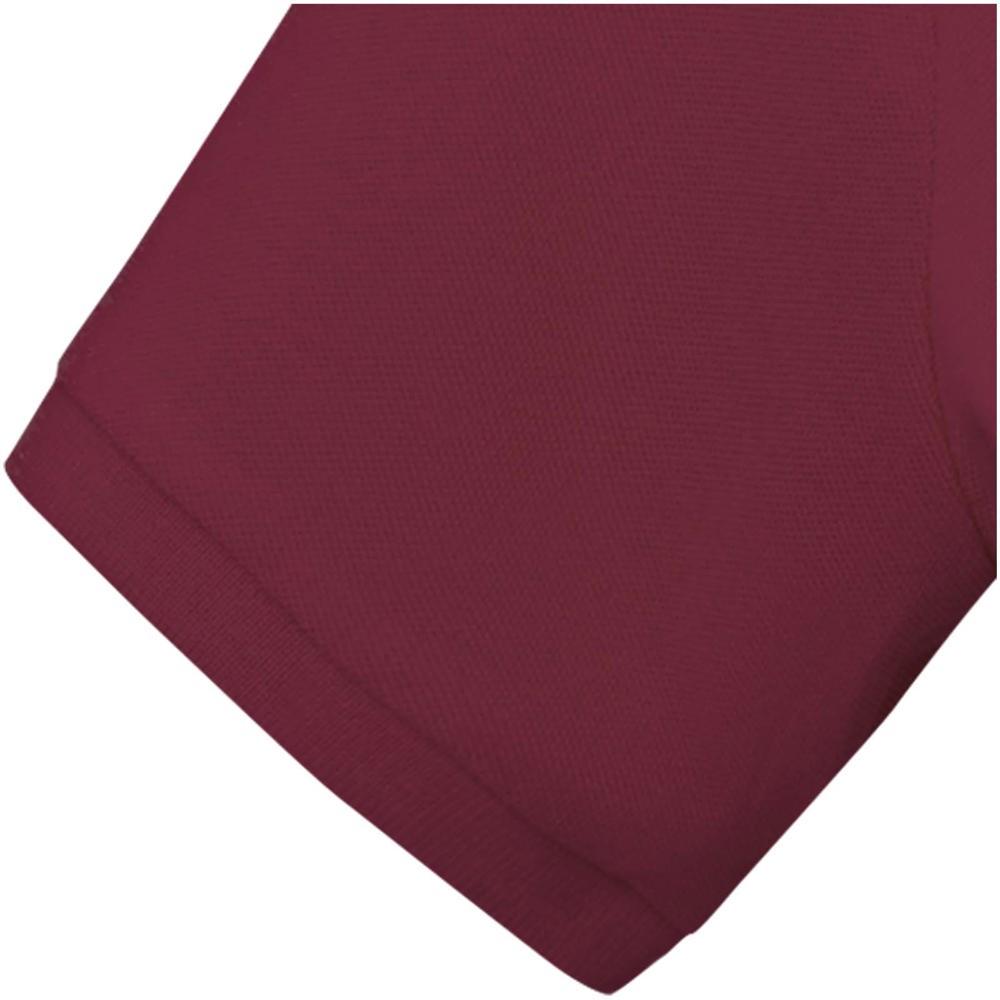 Calgary 200 g/m² damespolo met korte mouwen