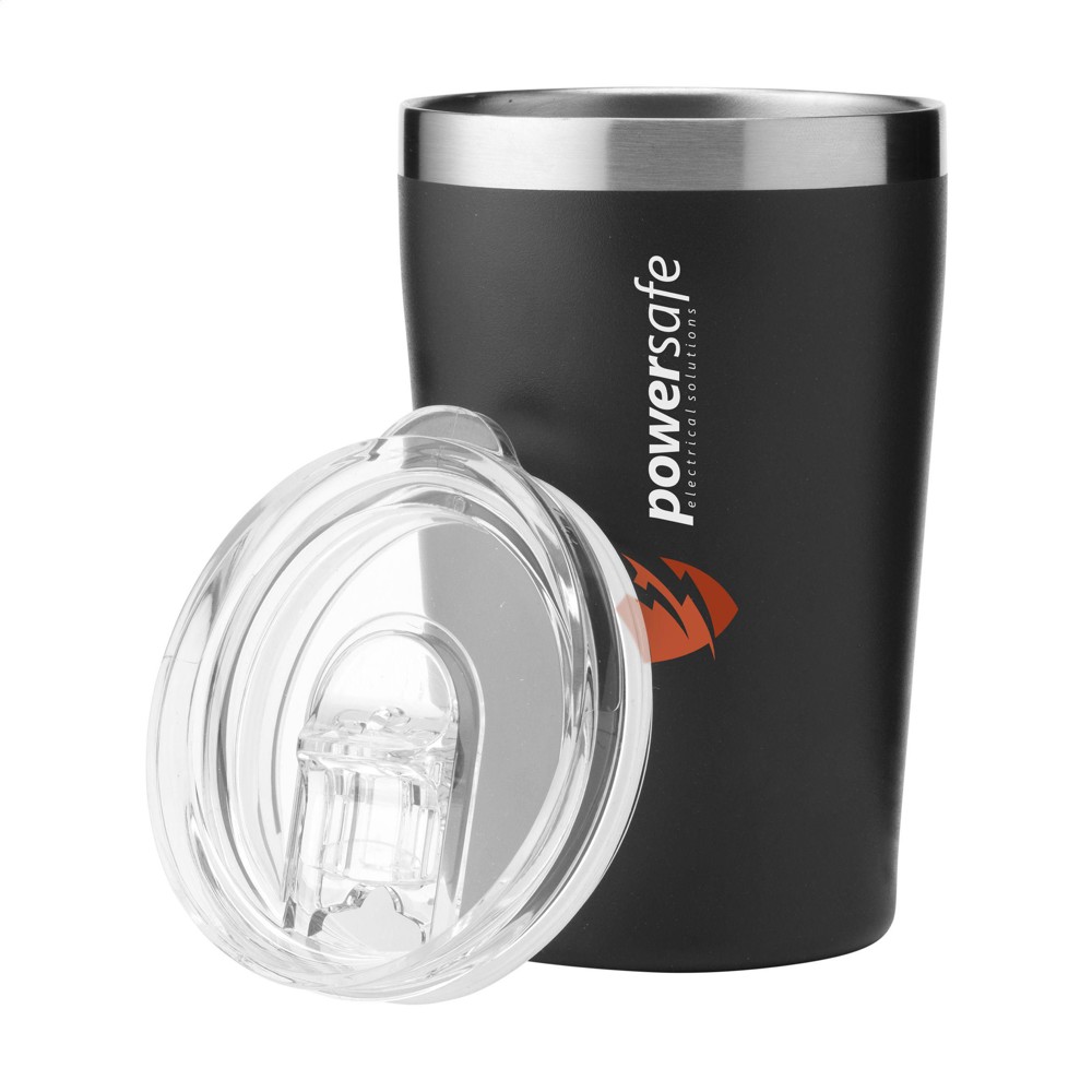 Re-Steel RCS Recycled Coffee Mug 380 ml thermosbeker