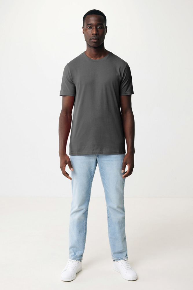 IQONIQ Bryce gerecycled katoen t-shirt
