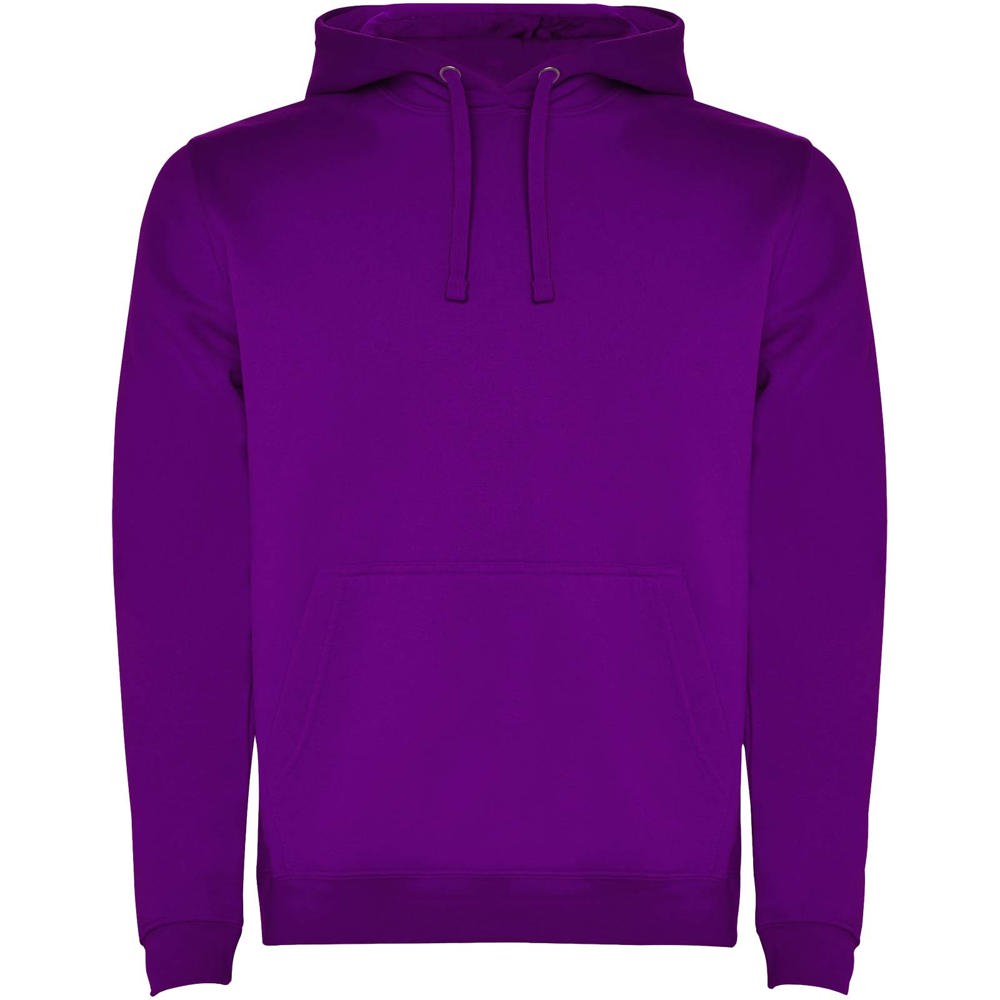 Urban 280 g/m² hoodie voor heren - Paars