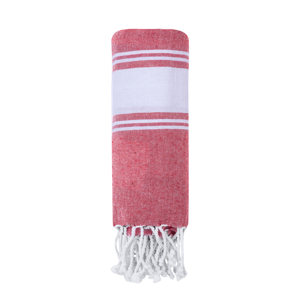 Omslag Handdoek Lainen - ROJ