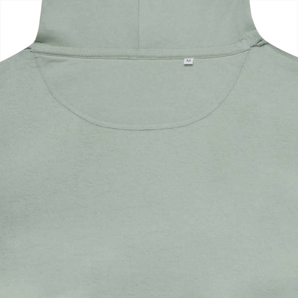 IQONIQ Jasper gerecycled katoen hoodie