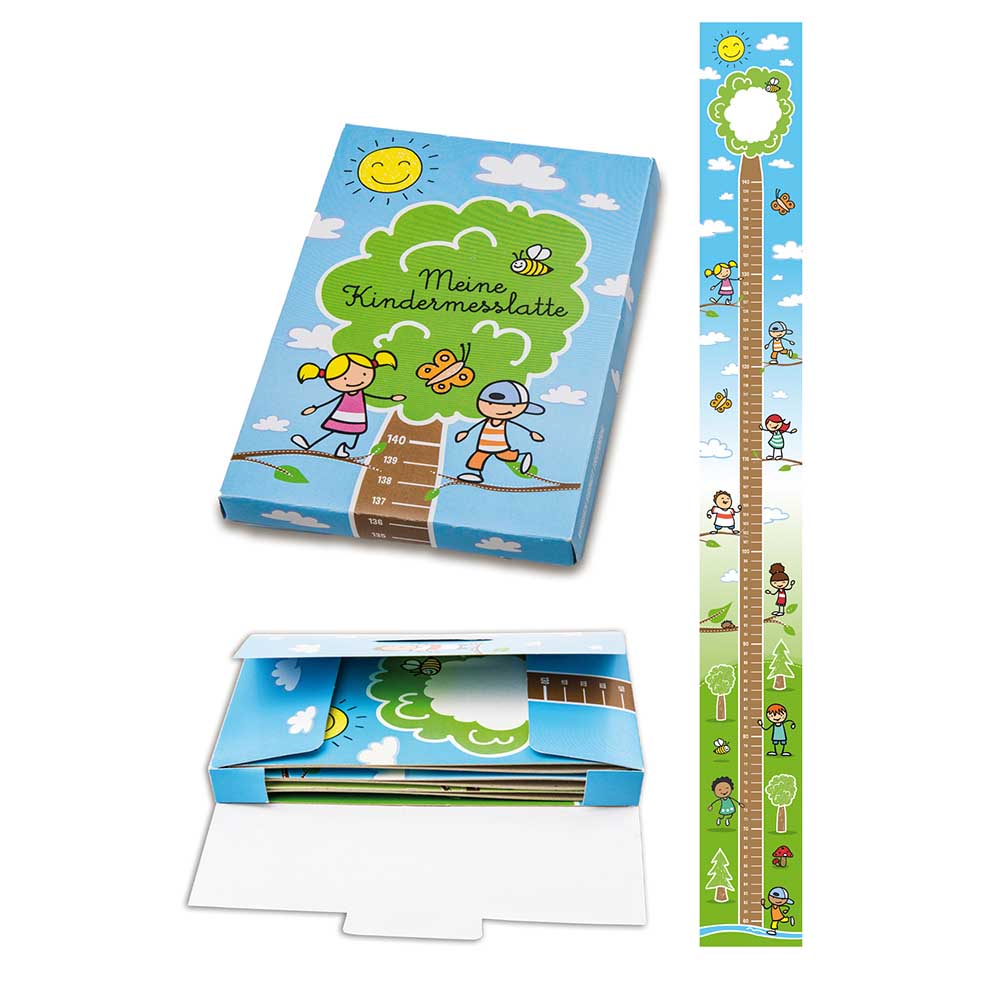 Kinderen lengtemeter