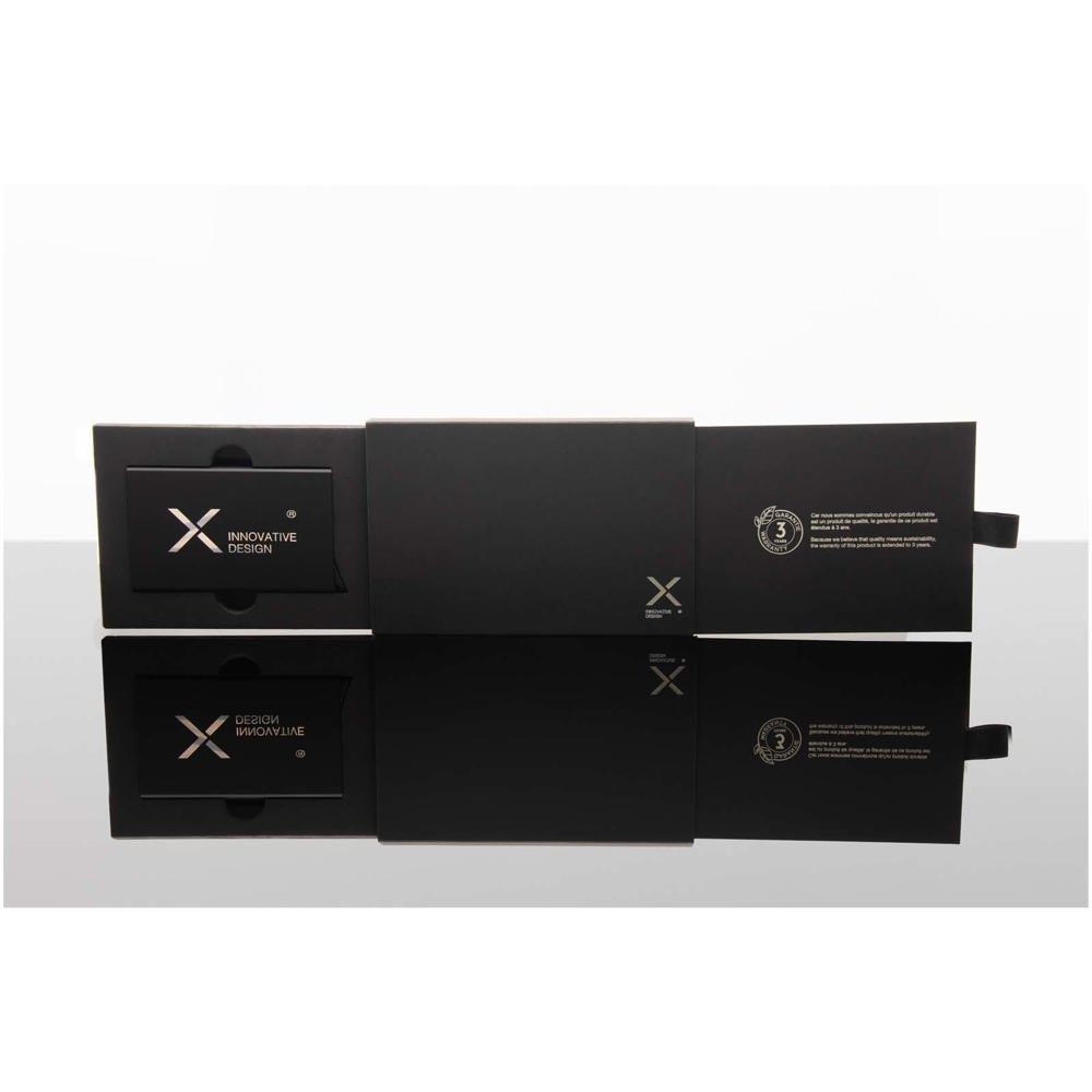 SCX.design O35 magnetische RFID-kaarthouder