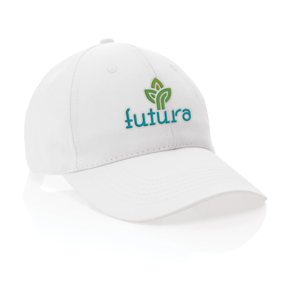 Impact AWARE™  6 panel 190gr gerecycled katoenen cap