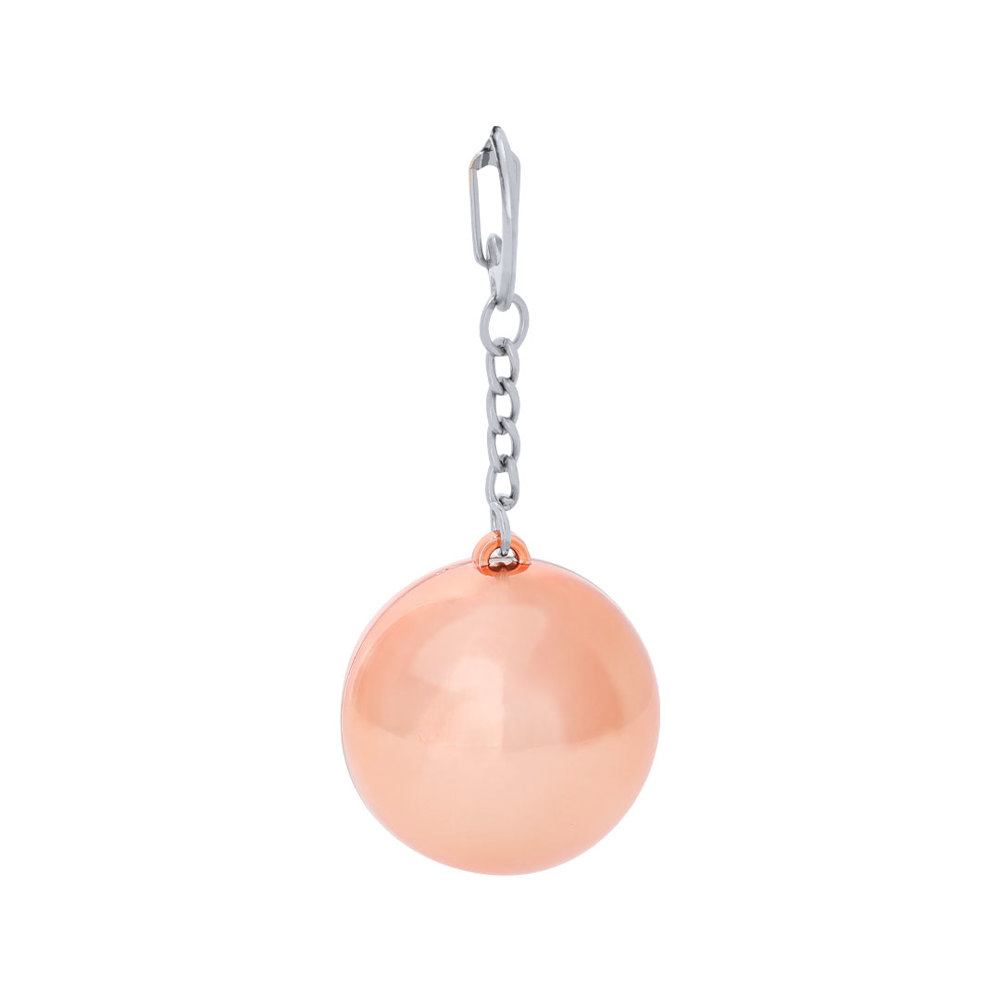 Sleutelhanger Lippenbalsem Frissel - ROSA