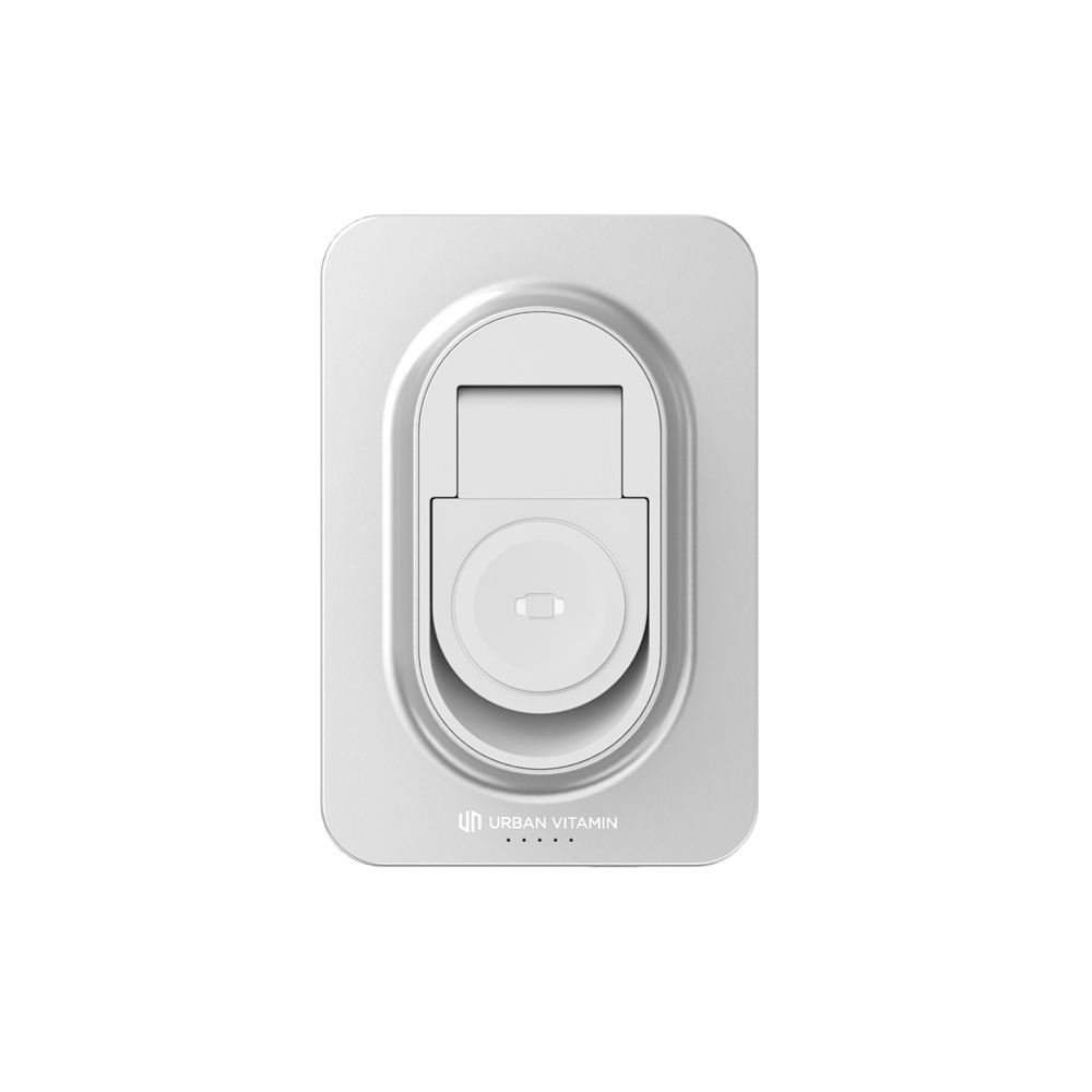 Urban Vitamin Malibu RCS aluminum 2 in 1 5000 mAh powerbank