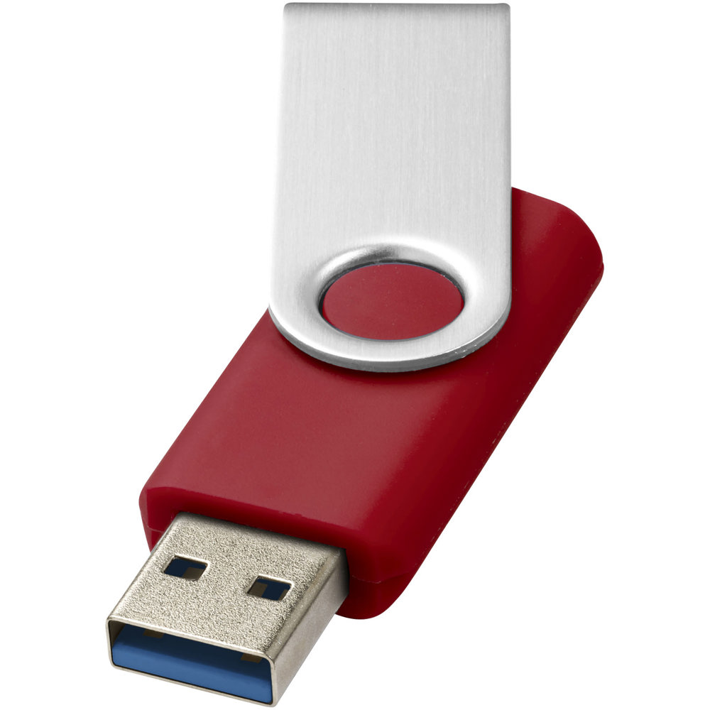 Rotate-basic USB 3.0 - Rood