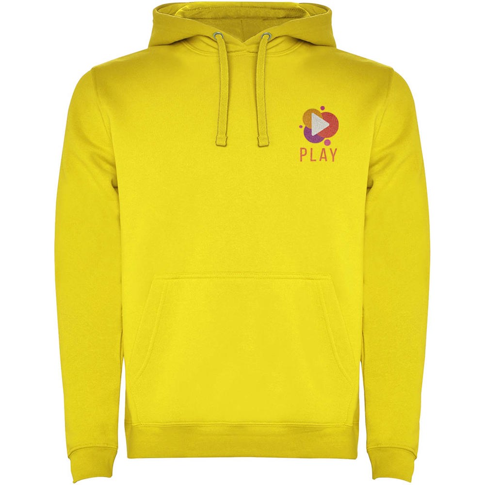 Urban 280 g/m² hoodie voor heren