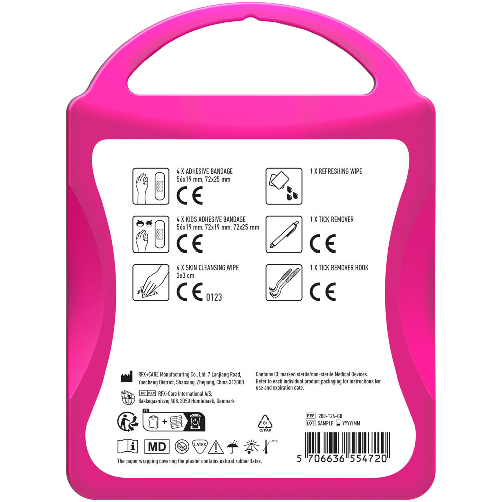 MyKit Teken set