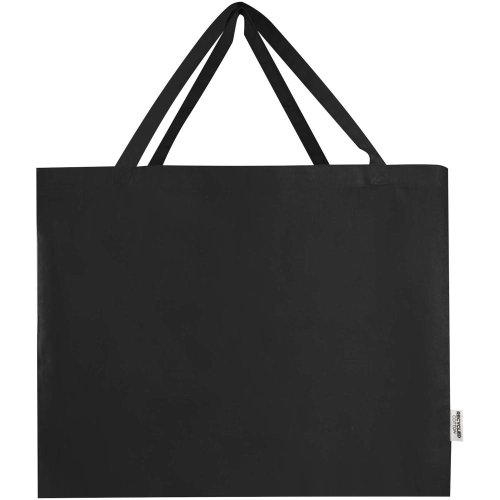 Odessa draagtas van 220 g/m² GRS gerecycled katoen 40L