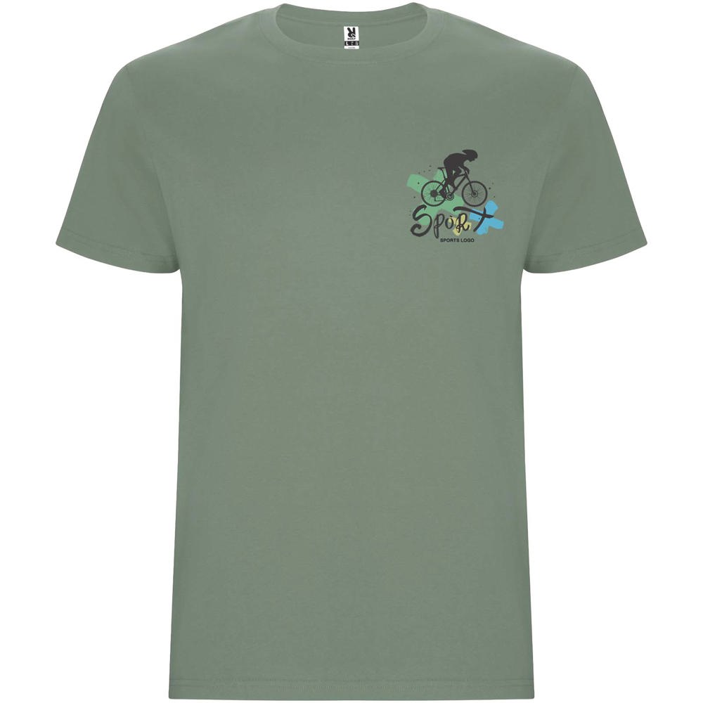 Stafford 190 g/m² herenshirt met korte mouwen