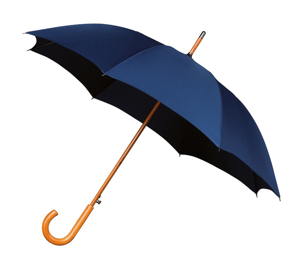 FALCONE - Compact - Automaat - Windproof -  102 cm - Marine blauw (± PMS 296C)