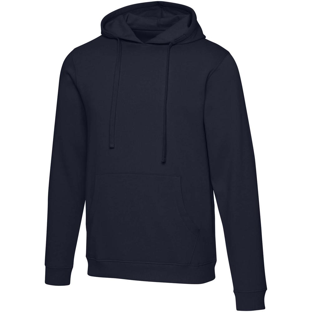 Jasper 280 g/m² uniseks hoodie - Marineblauw