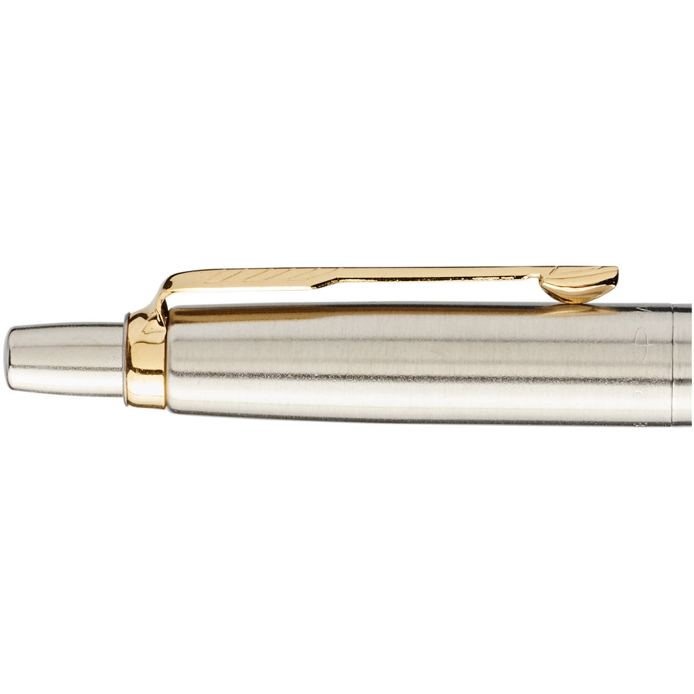 Parker Jotter SS balpen (blauwe inkt)