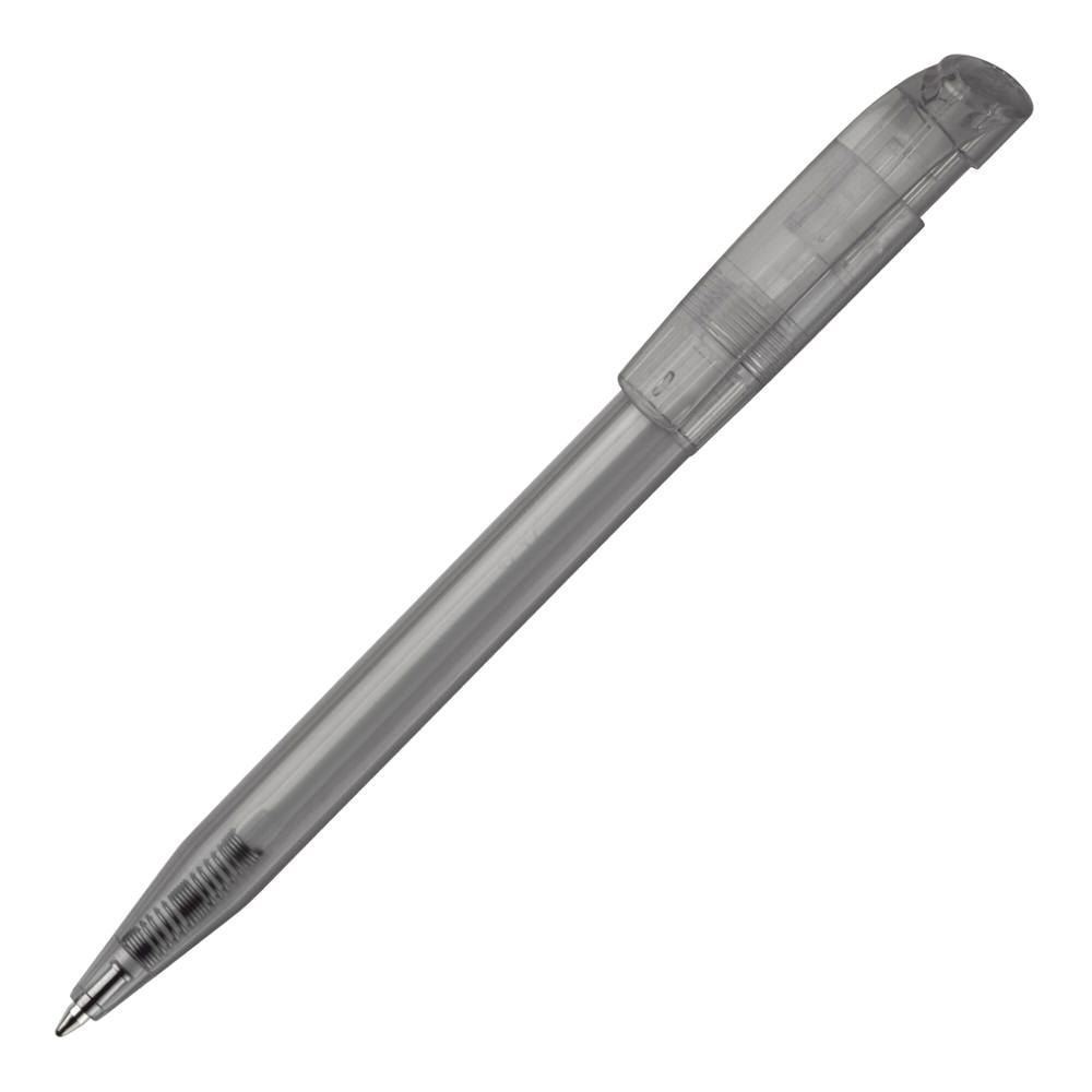 Balpen S45 Clear transparant - Transparant / Grijs
