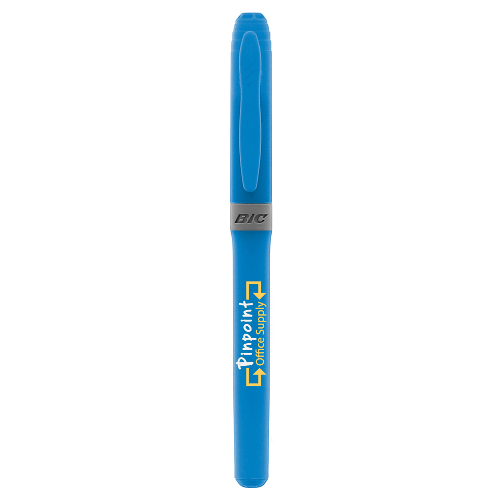 BIC® Brite Liner® Grip Markeerstift