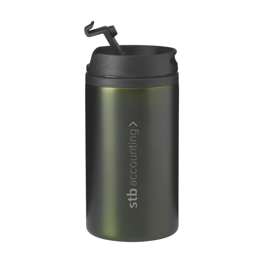 Thermo Can RCS Recycled Steel 300 ml thermosbeker