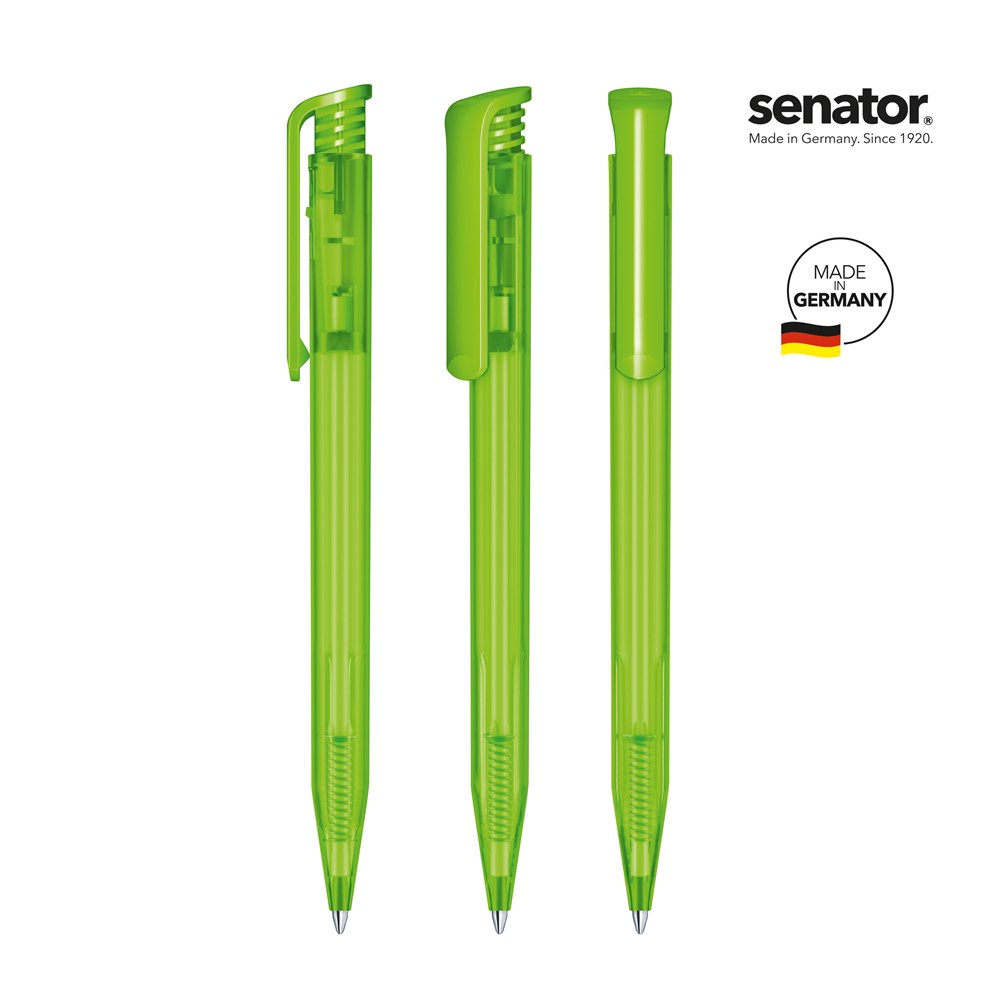senator® Super Hit Frosted balpen